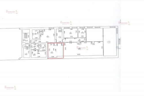 Аренда помещения Космонавтов 15