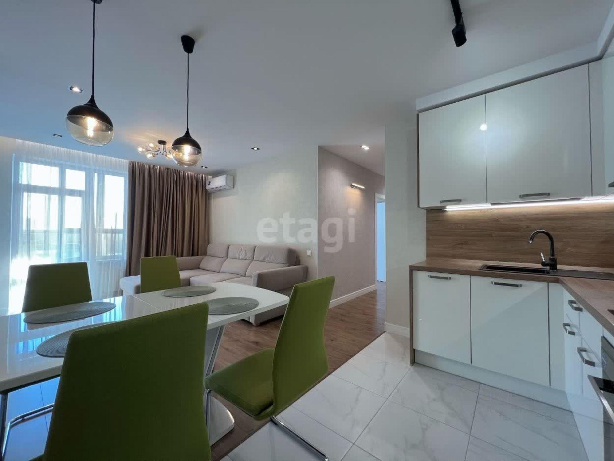 Купить квартиру за 14 700 000 рублей на Московская улица