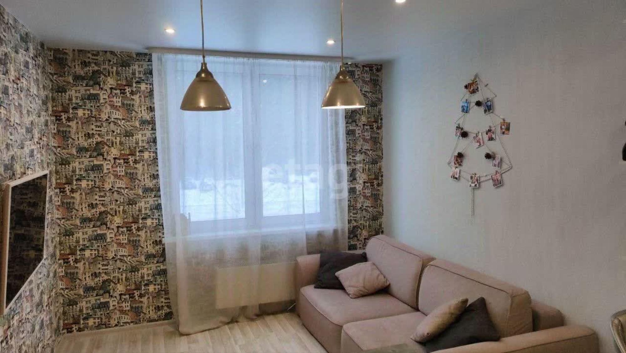 Продажа 2-комн квартиры улица Чкалова