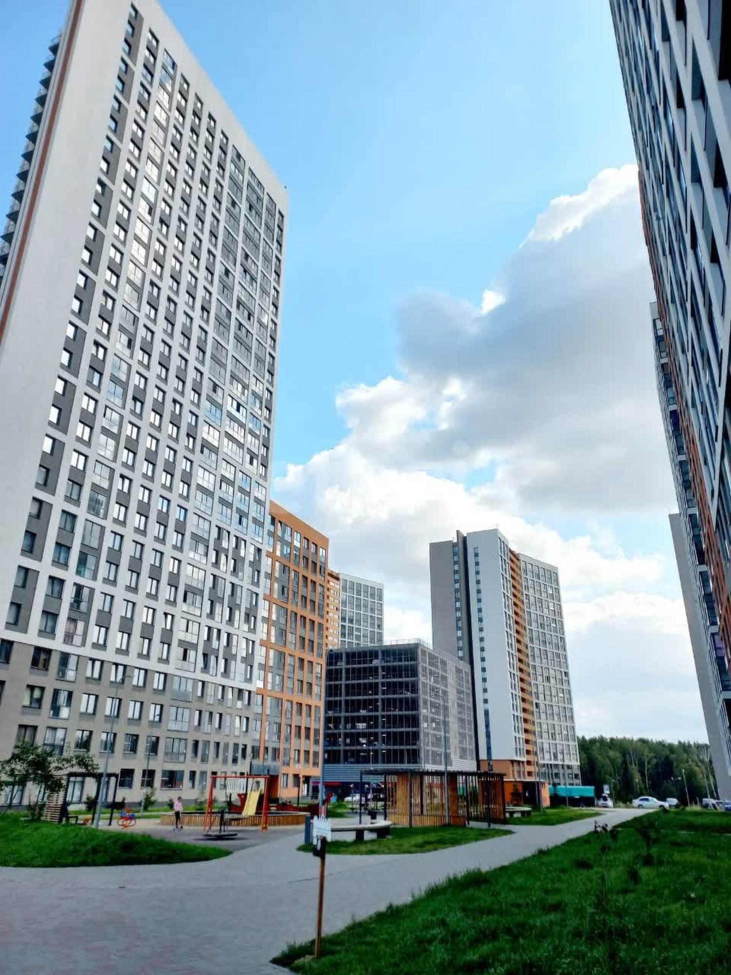 Продажа 1-комн квартиры 65А-4101000