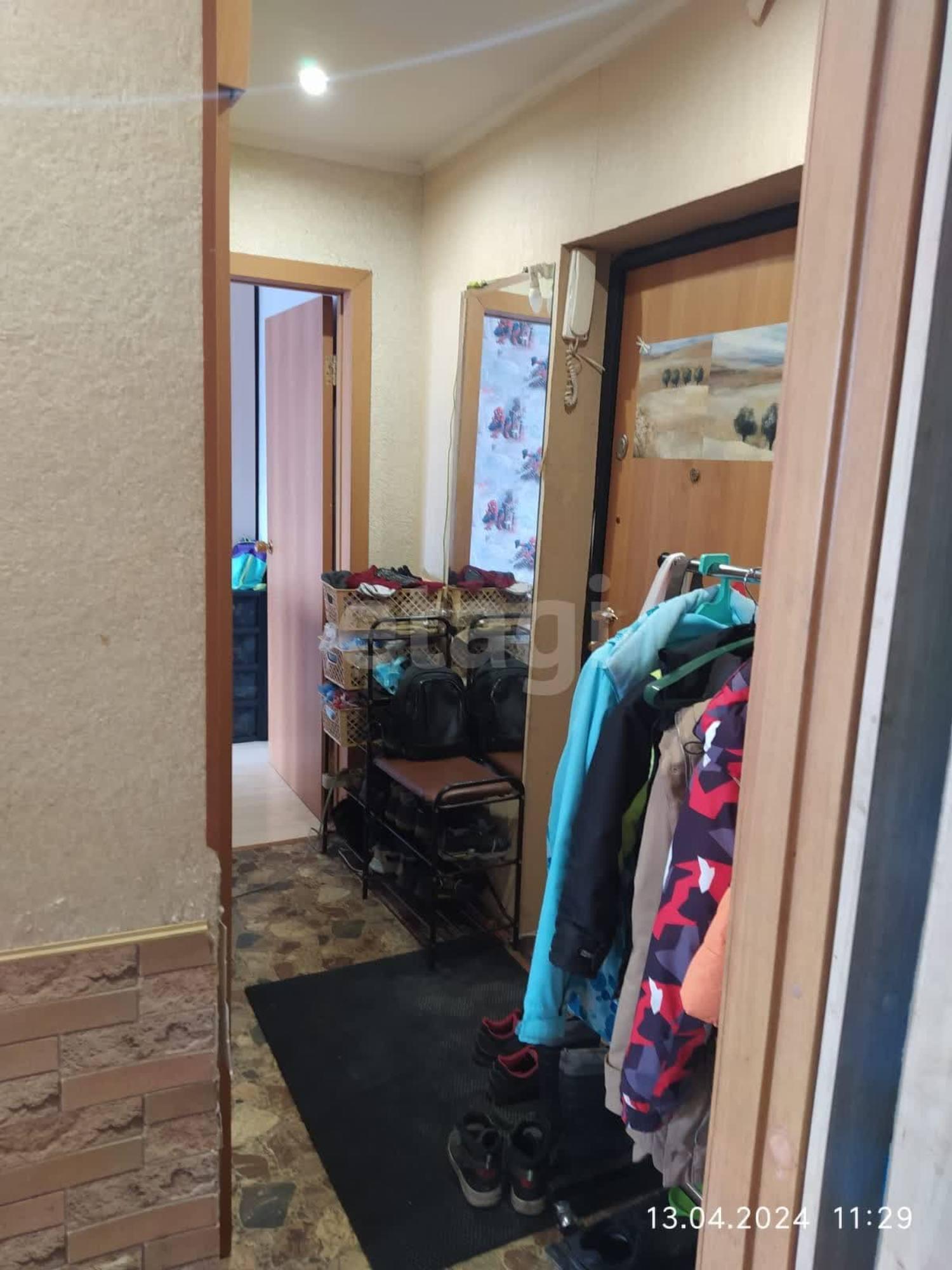 Продажа 2-комн квартиры улица Щербакова