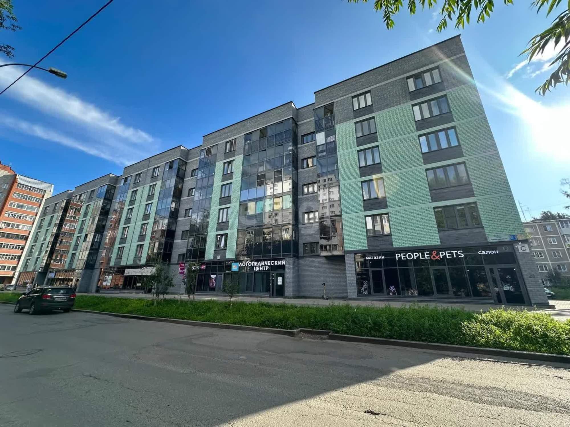 Аренда помещения улица Чайковского