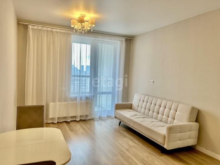 1-комн квартира Октябрьский район