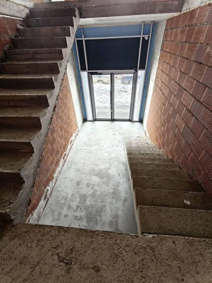 Офис улица Пехотинцев