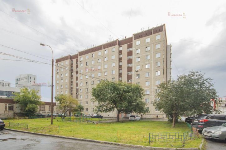 Комната 40-летия Комсомола 32/2