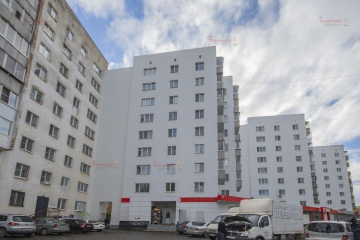 1-комн квартира Черноморский 4