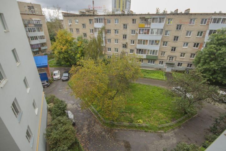 1-комн квартира Черноморский 4