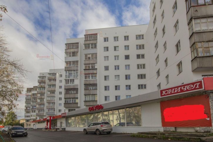 1-комн квартира Черноморский 4