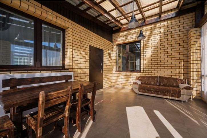 Коттедж/дом 1 проезд 12