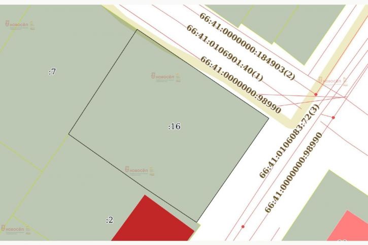 Коттедж/дом Молодежи 31