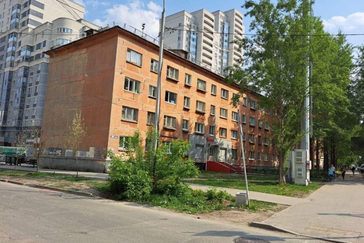 Комната Данилы Зверева 14