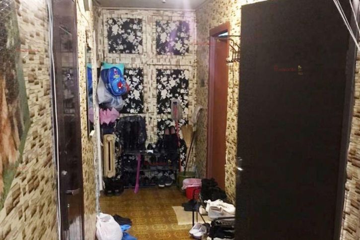 Комната Данилы Зверева 14