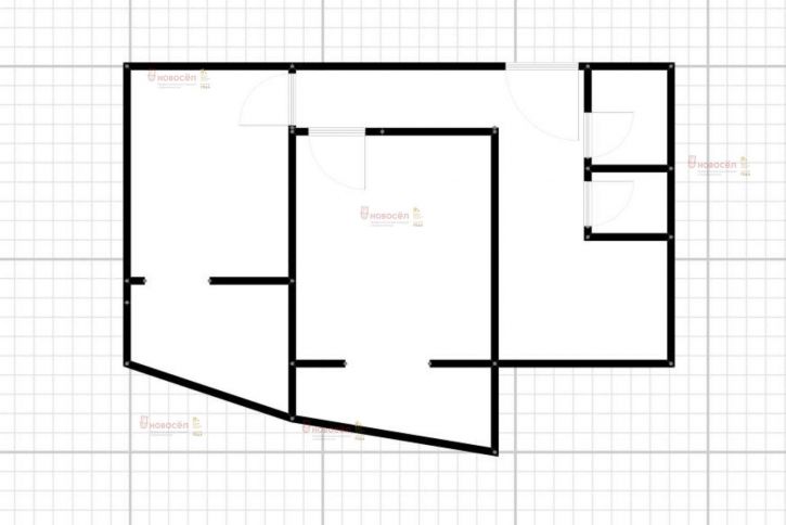 2-комн квартира Ирбитская 66