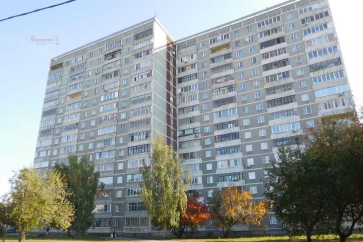 2-комн квартира Бебеля 158