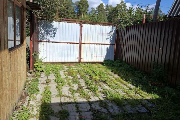 Земельный участок СНТ