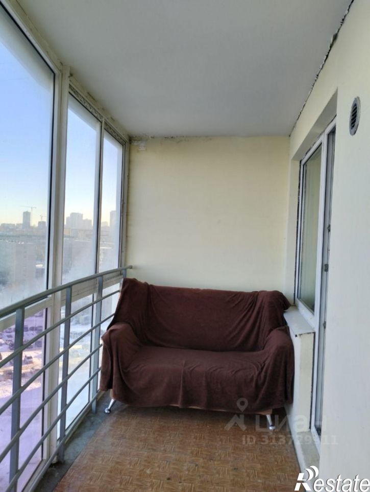 1-комн квартира Таганская улица, 89,  д. 89