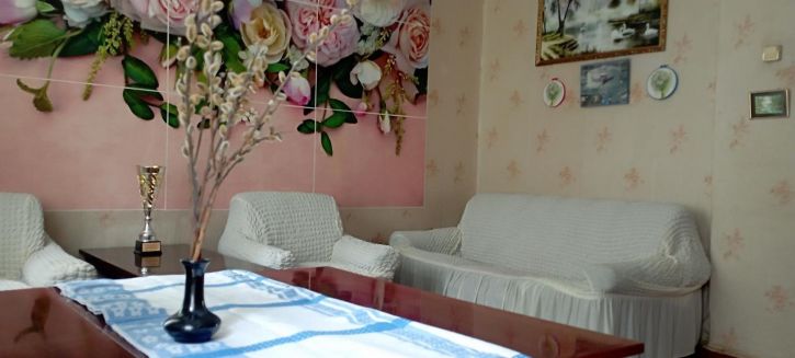 2-комн квартира Прибалтийская, 58
