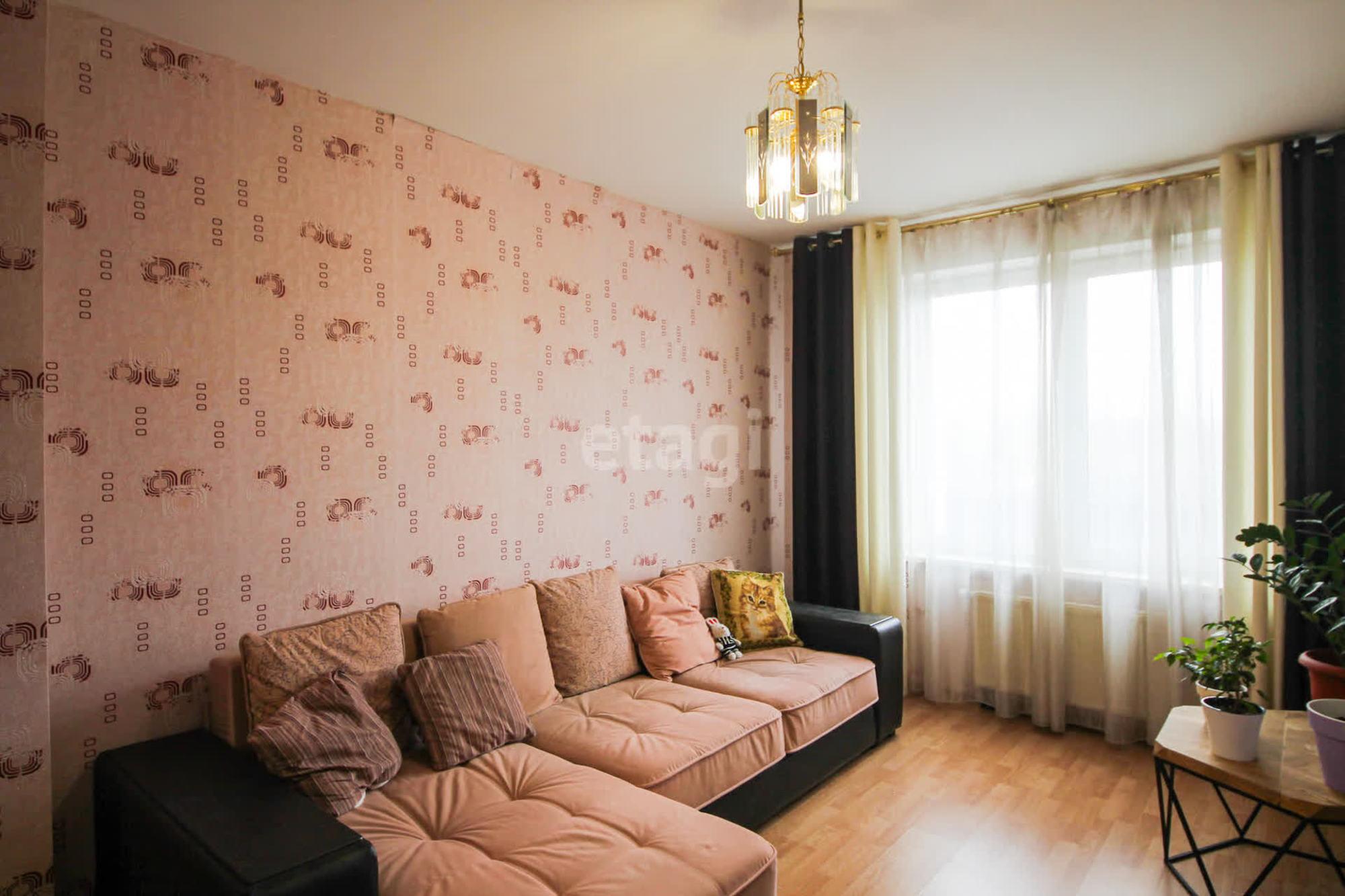 Продажа 2-комн квартиры улица Анатолия Мехренцева