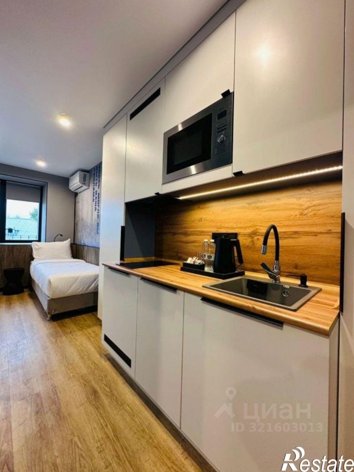 1-комн квартира Комвузовская улица, 23,  д. 23