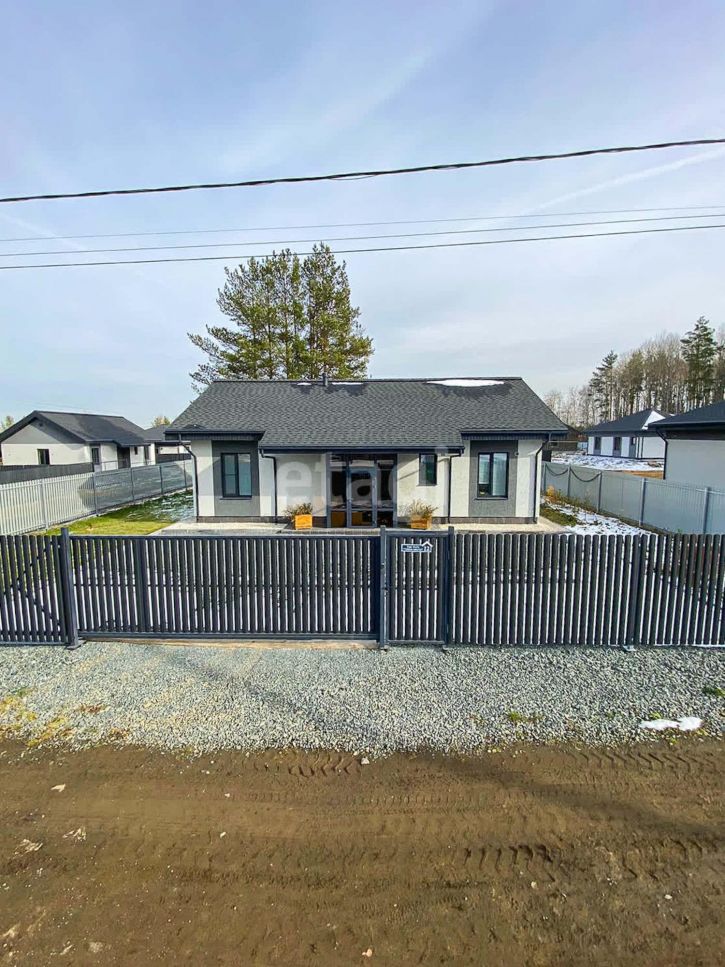 Коттедж/дом Чкаловский район