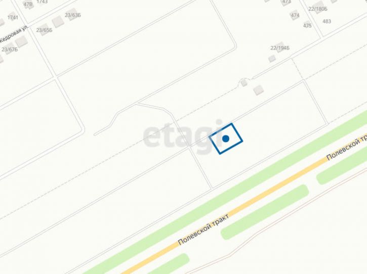 Коттедж/дом ДНП &laquo;Аэродром&raquo;