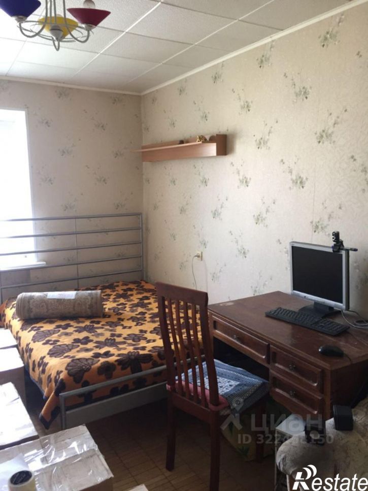 Комната ул Софьи Ковалевской, 1,  д. 1