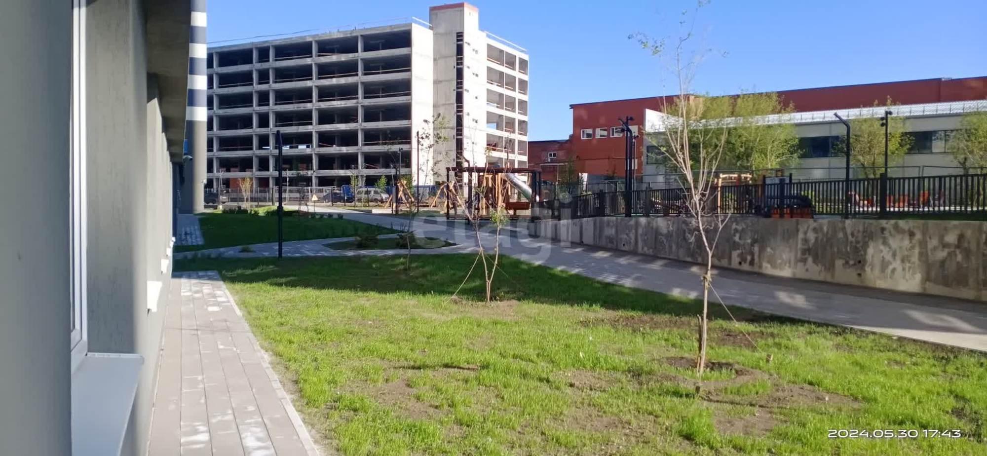 Продажа 1-комн квартиры улица Новостроя