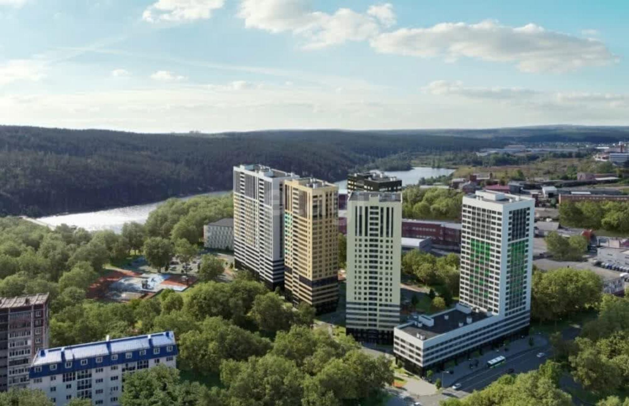 Продажа 1-комн квартиры улица Новостроя