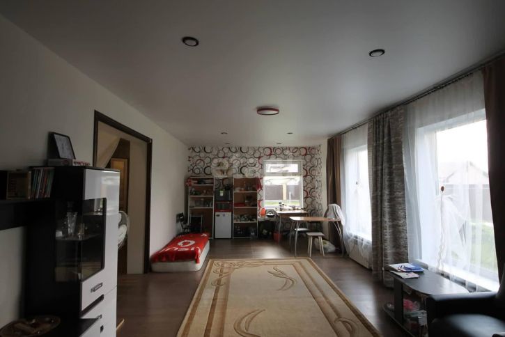 Коттедж/дом Певческий переулок