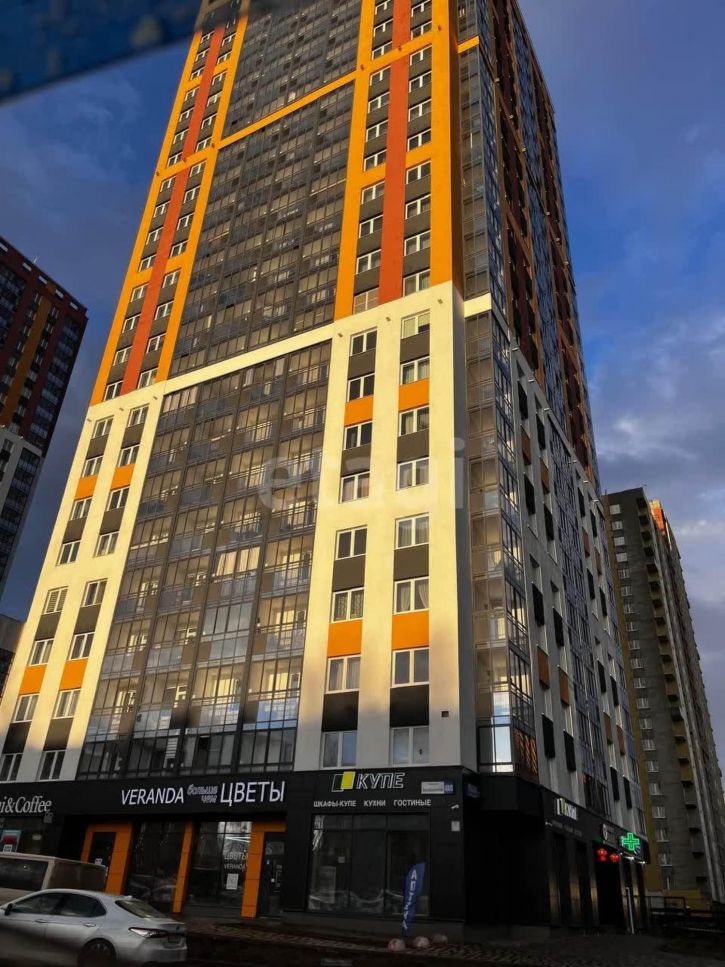 Студия проспект Космонавтов