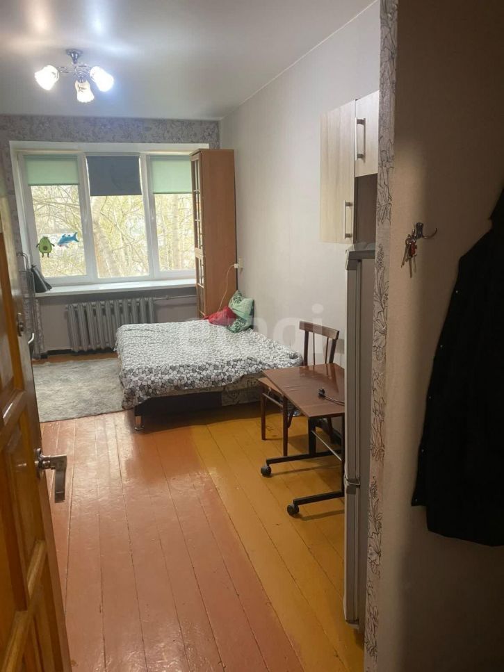 Комната улица Циолковского