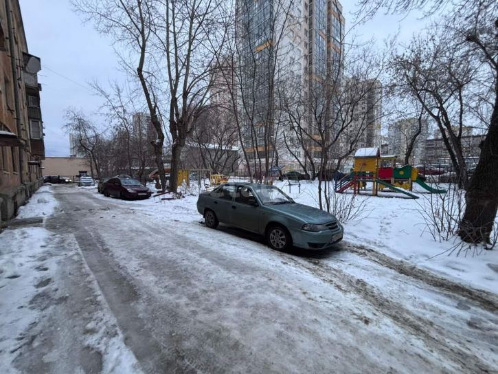 Комната улица Циолковского