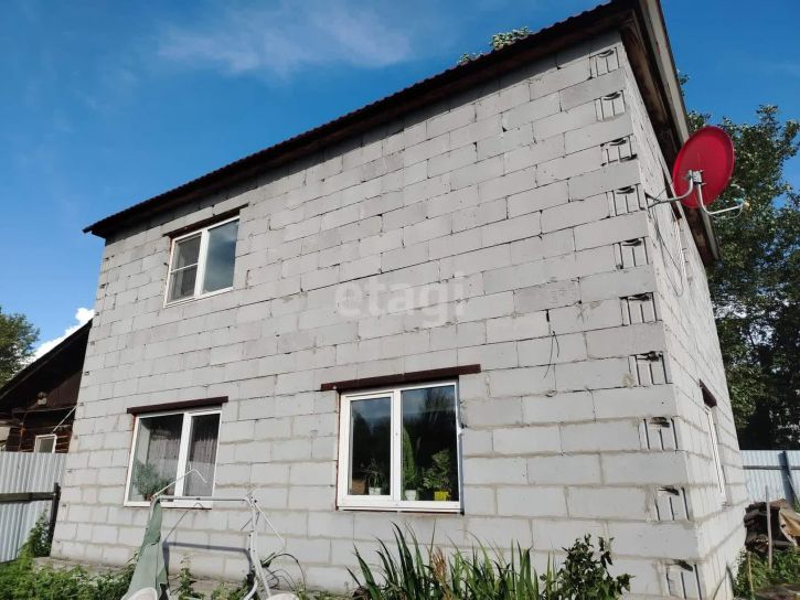 Коттедж/дом Самолётная улица