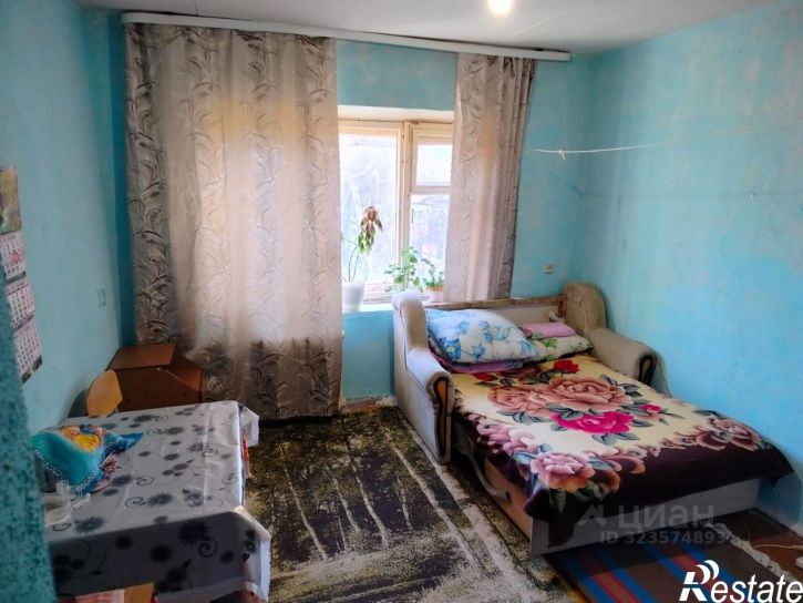 Комната улица Лукиных, 18А,  д. 18А