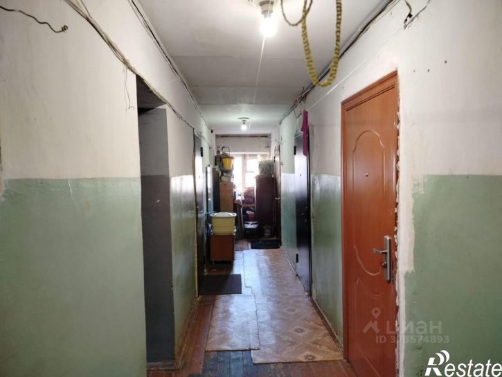 Комната улица Лукиных, 18А,  д. 18А