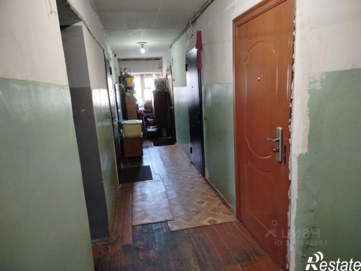 Комната улица Лукиных, 18А,  д. 18А