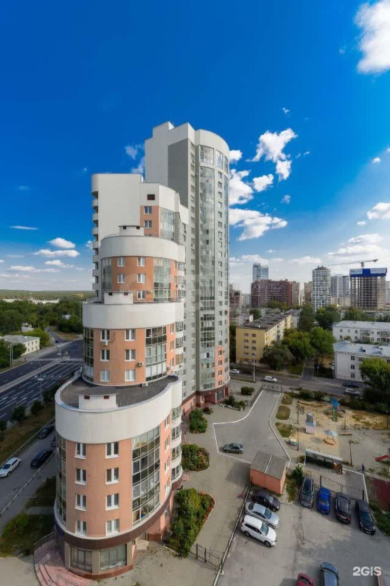 Продажа 2-комн квартиры Луганская улица
