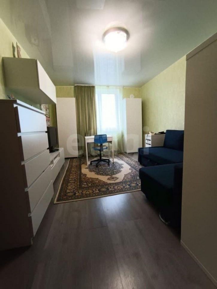 1-комн квартира улица Яскина