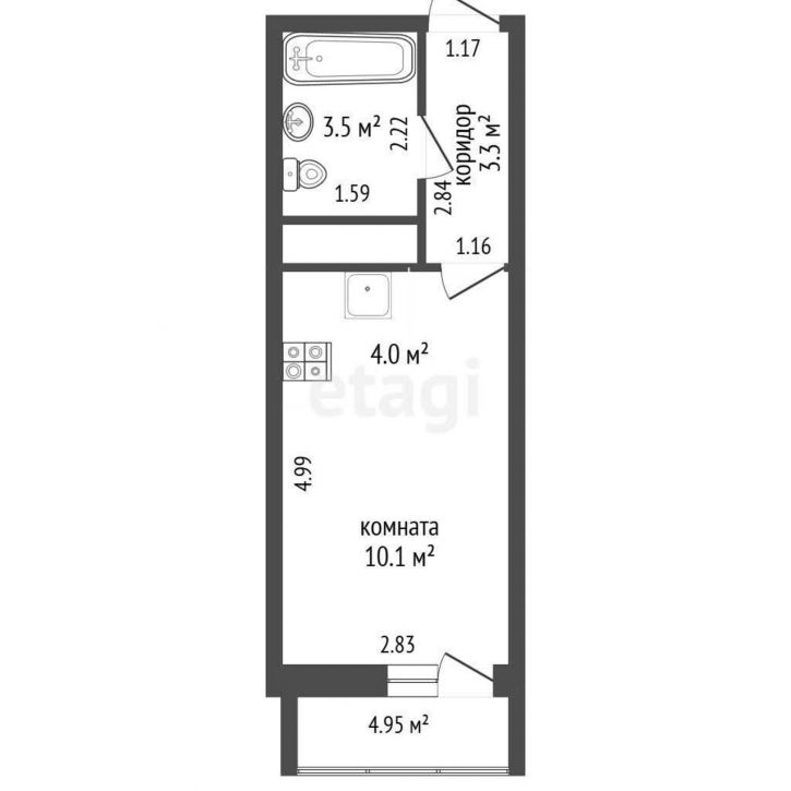 Студия Латвийская улица