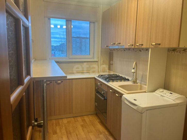 2-комн квартира Сиреневый бульвар