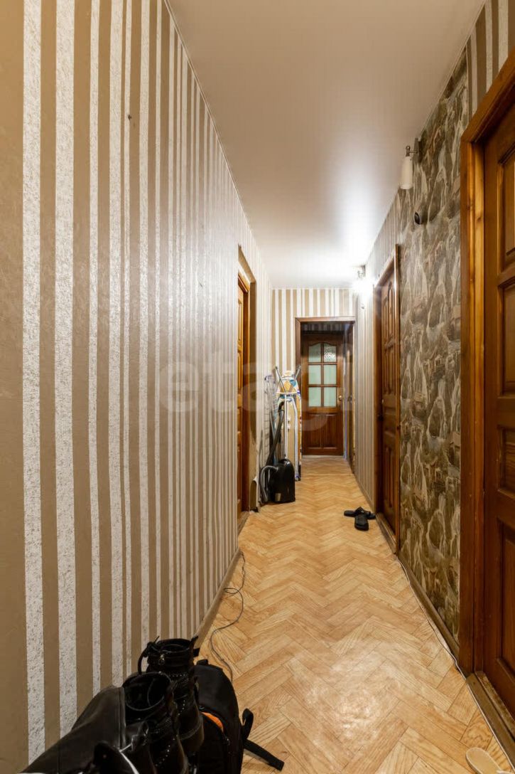 4-комн квартира Студенческая улица