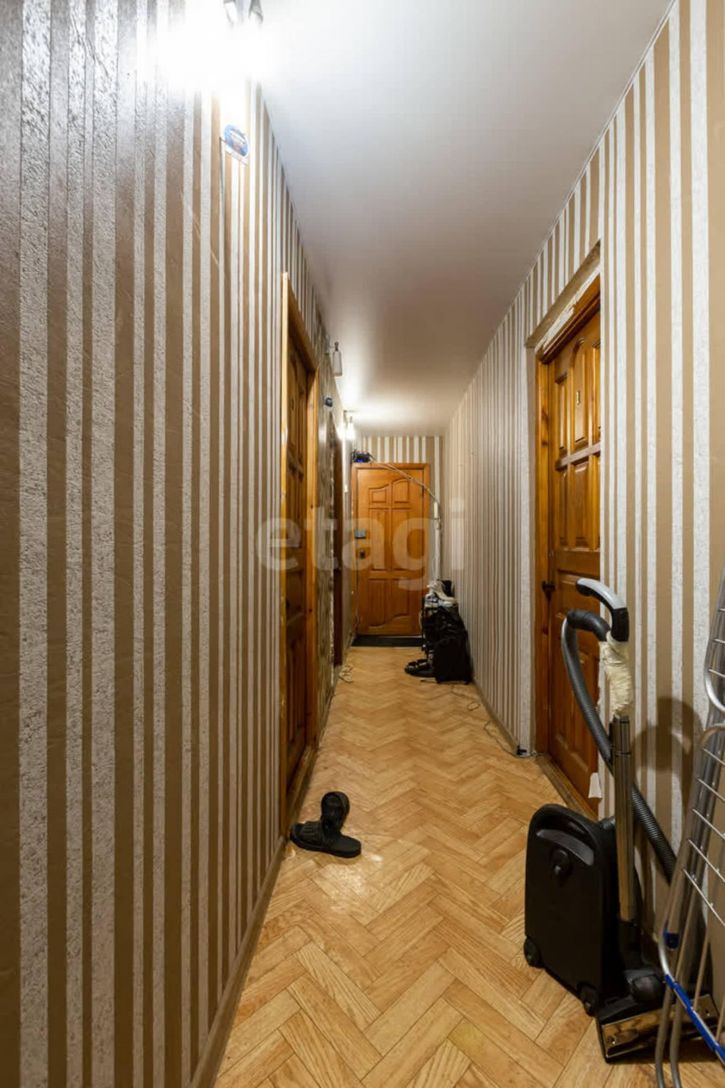 4-комн квартира Студенческая улица