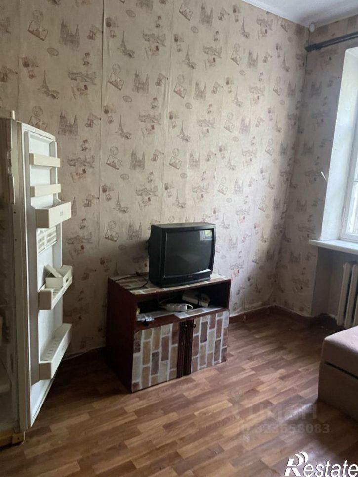 Комната Кировградская улица, 35,  д. 35