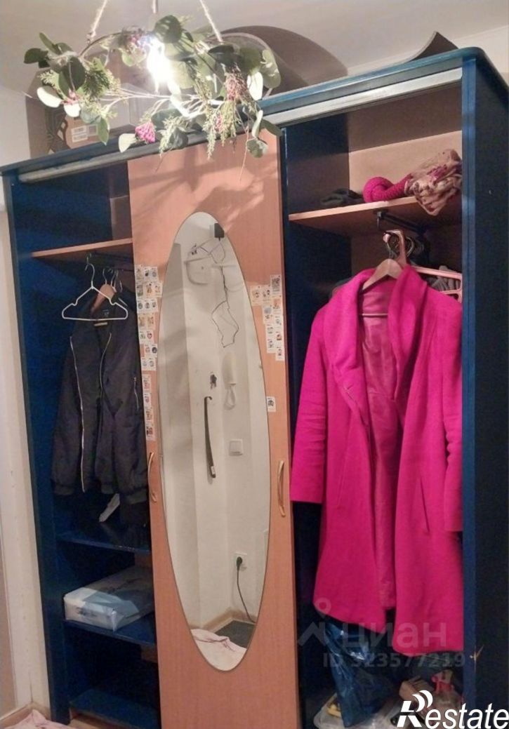 Комната Дорожная улица, 12,  д. 12