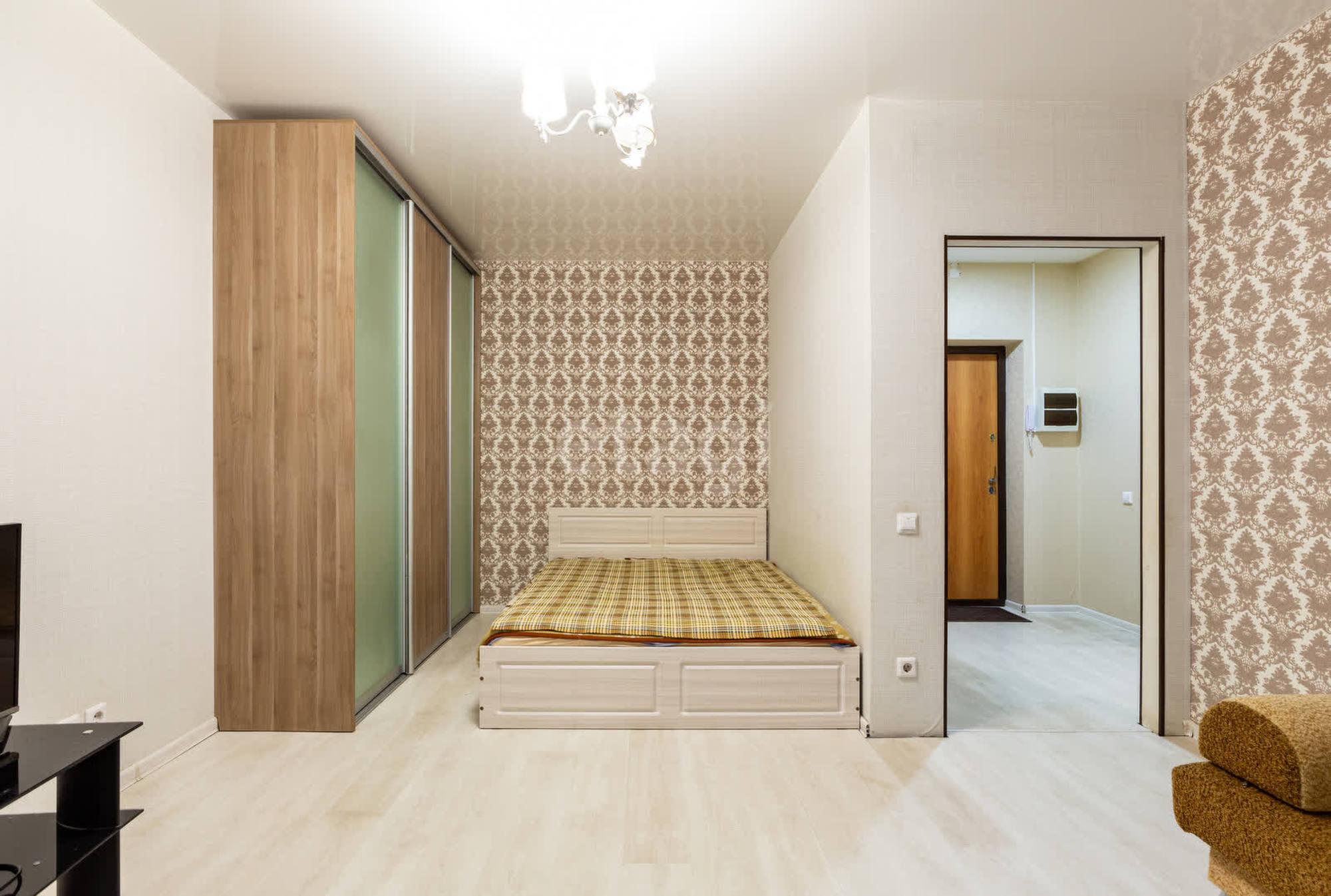 Продажа 1-комн квартиры улица Анатолия Муранова