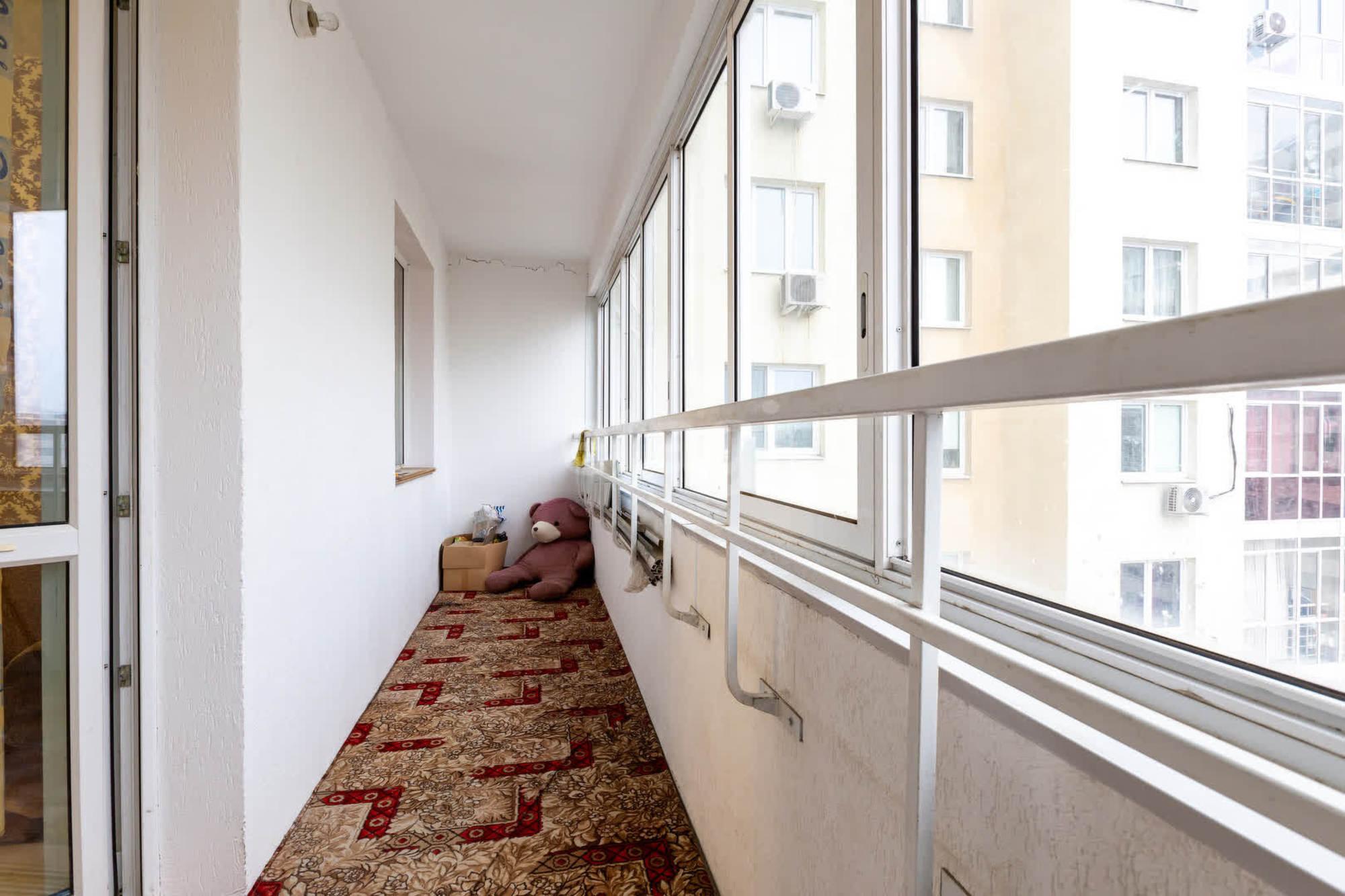 Продажа 1-комн квартиры улица Анатолия Муранова