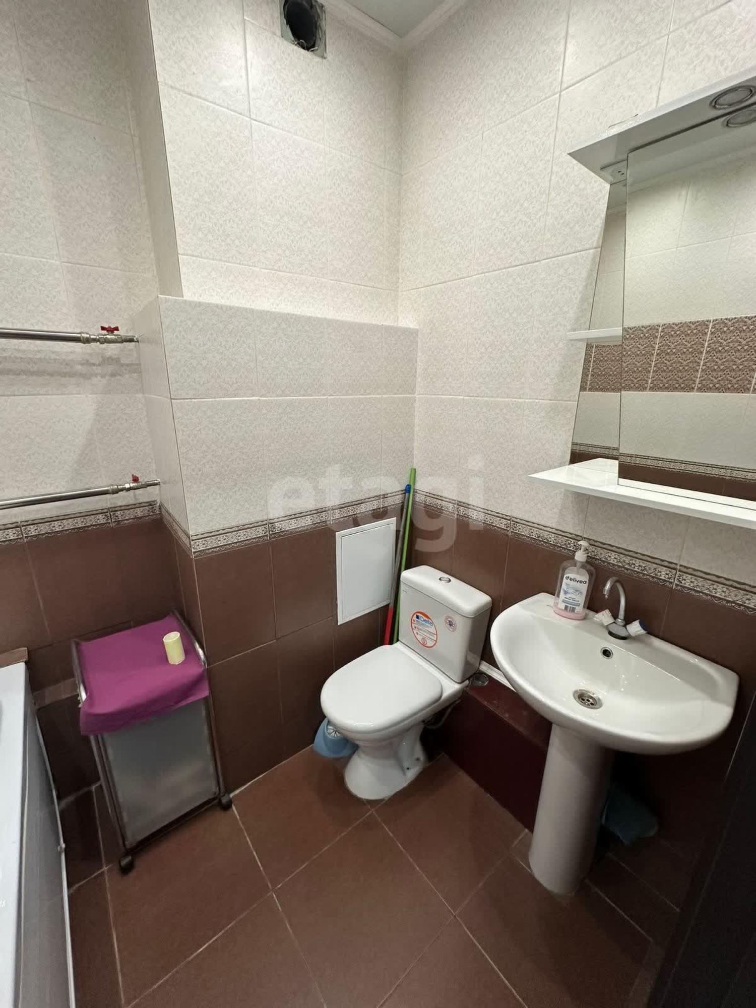 Продажа 1-комн квартиры улица Анатолия Муранова