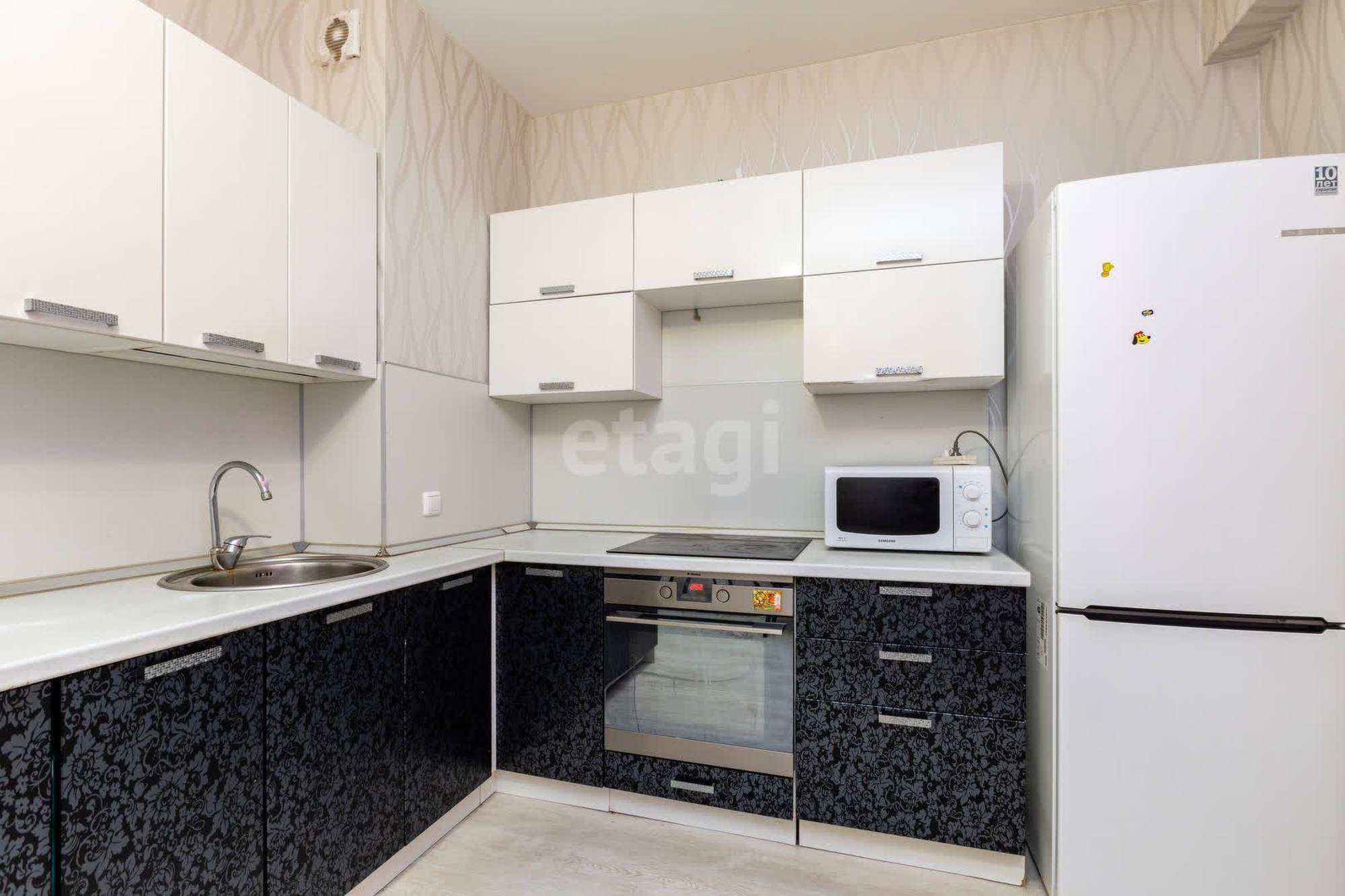 Продажа 1-комн квартиры улица Анатолия Муранова