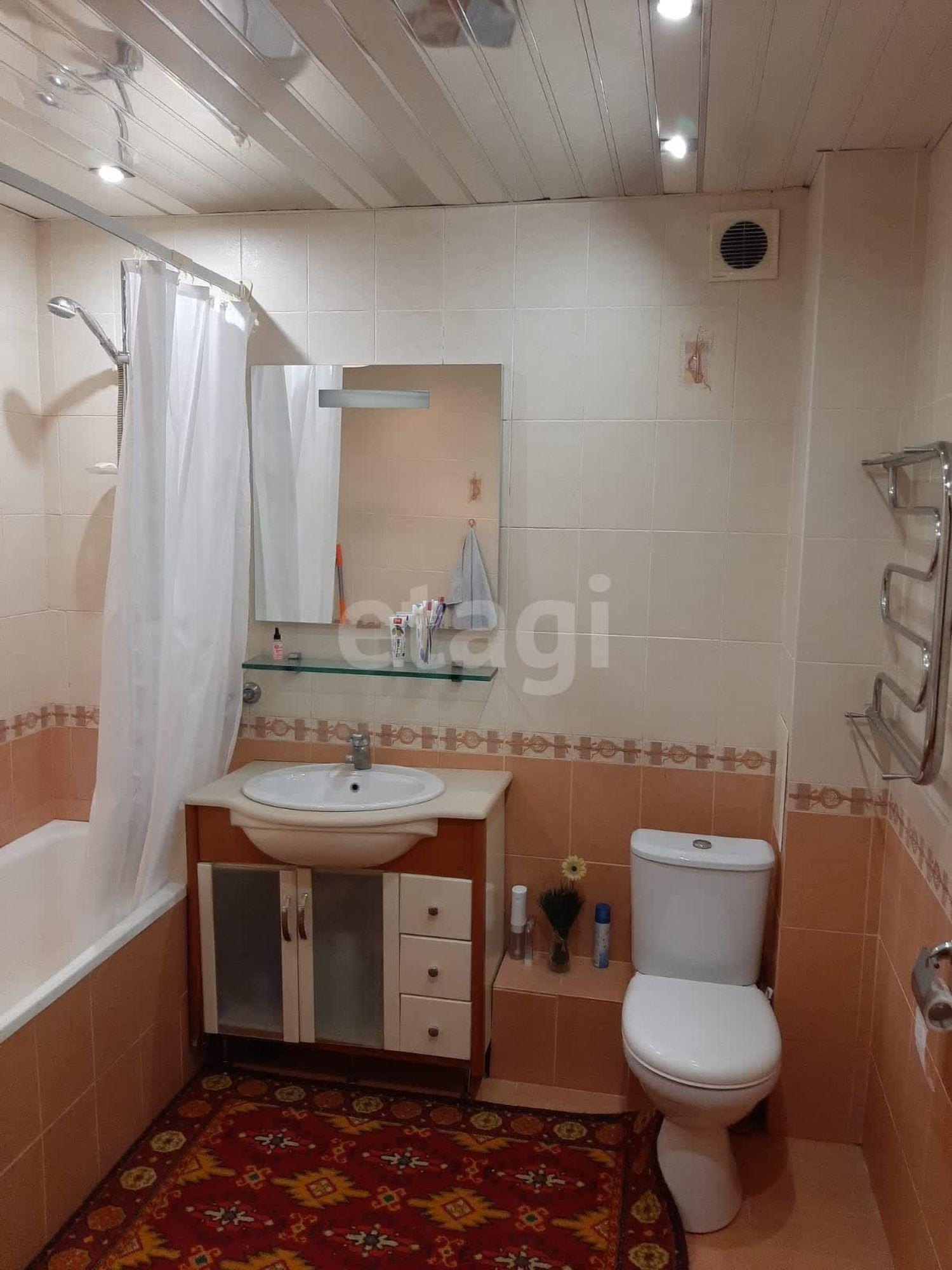 Продажа 2-комн квартиры улица Патриса Лумумбы
