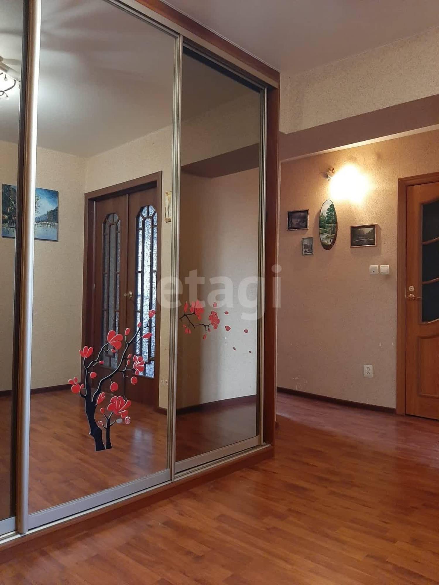 Продажа 2-комн квартиры улица Патриса Лумумбы